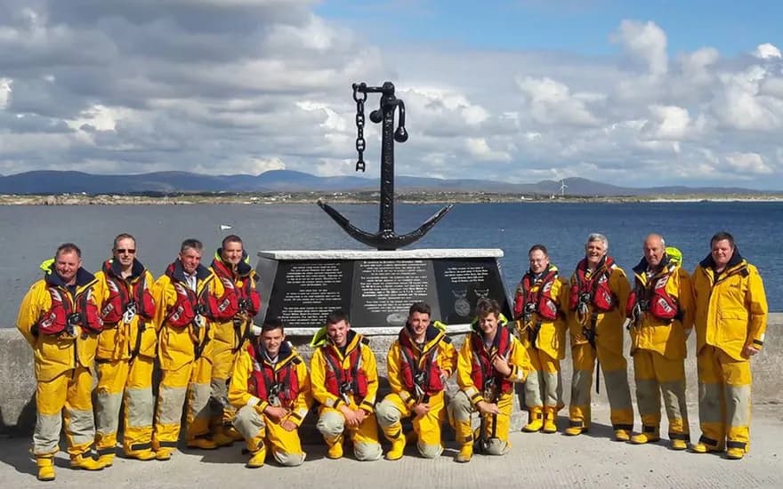 Arranmore RNLI